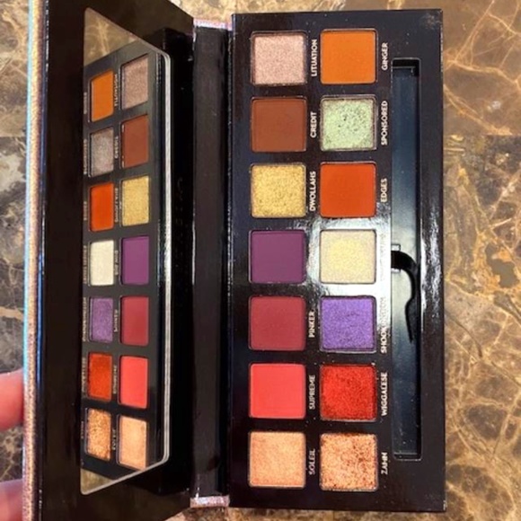 Anastasia Beverly Hills Other - ABH X Jackie Aina Eyeshadow Palette